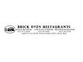 Brick Oven Restaurant - logo
