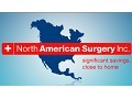 North American Surgery Inc, Austin - logo