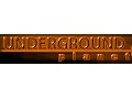 Underground Planet, Austin - logo